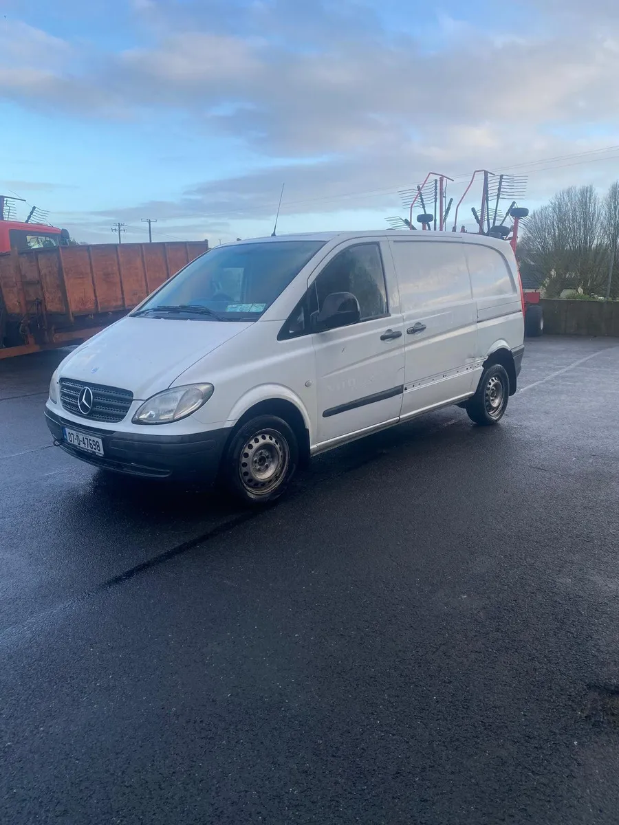 Mercedes-Benz Other 2007 - Image 1