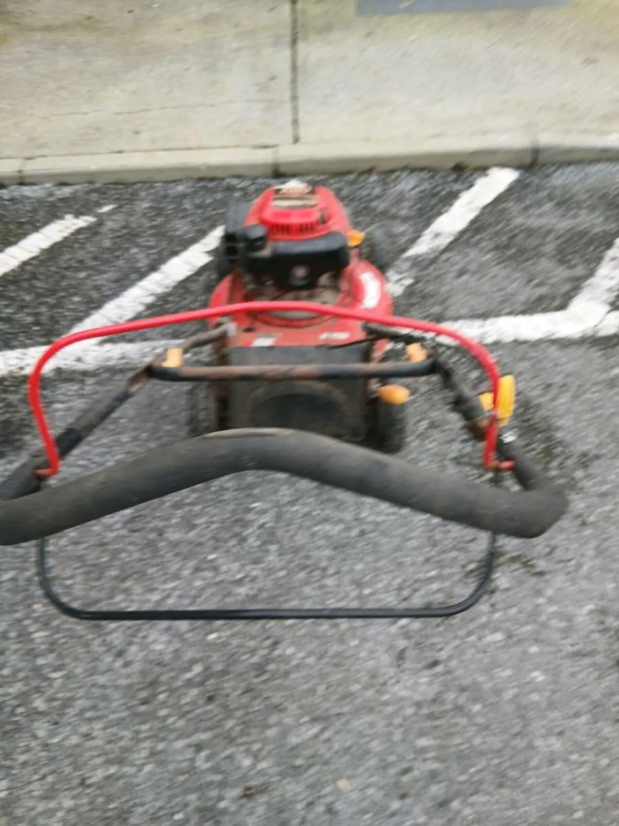 PETROL LAWNMOWER - Image 3