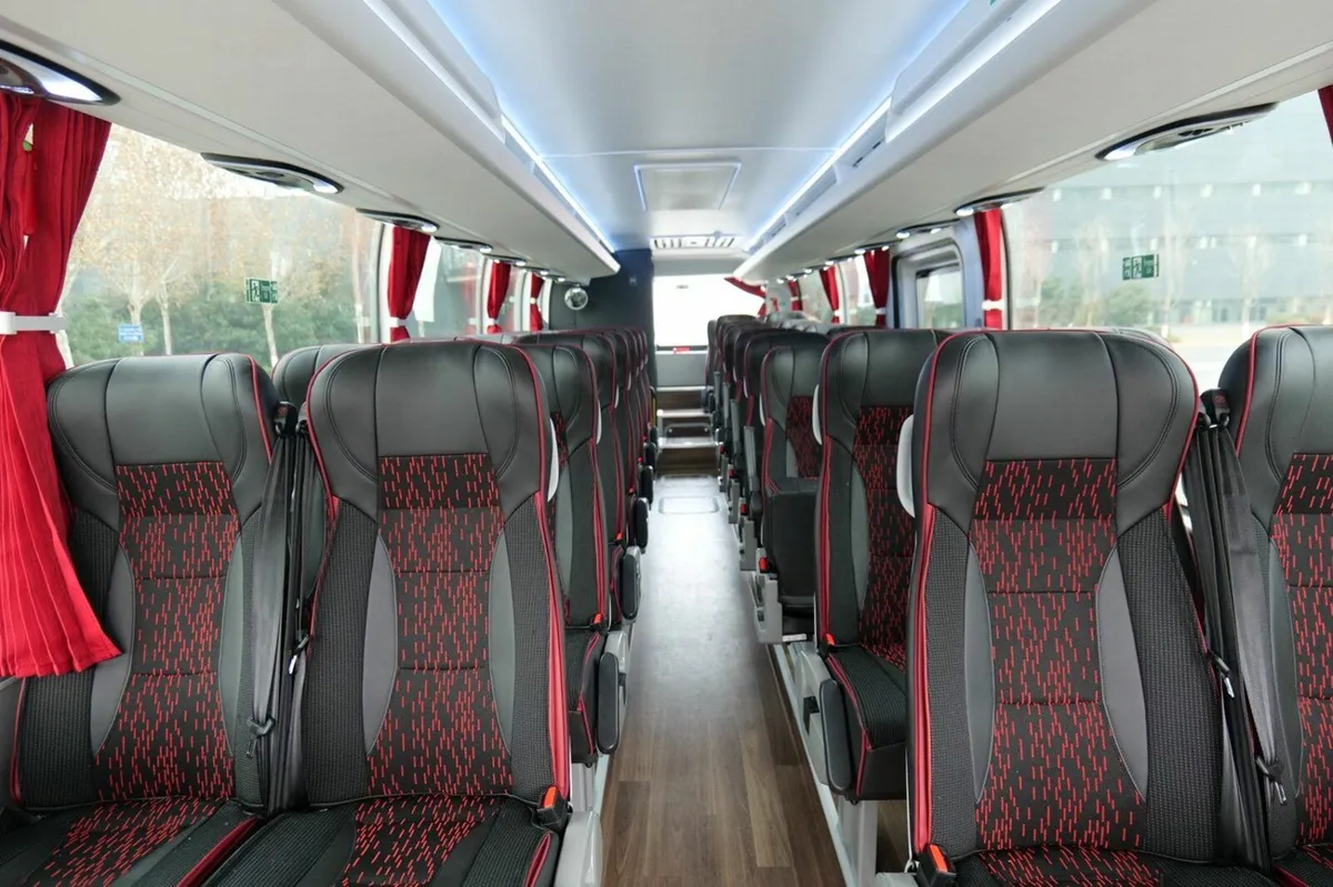 All new Yutong TC9 - Image 3