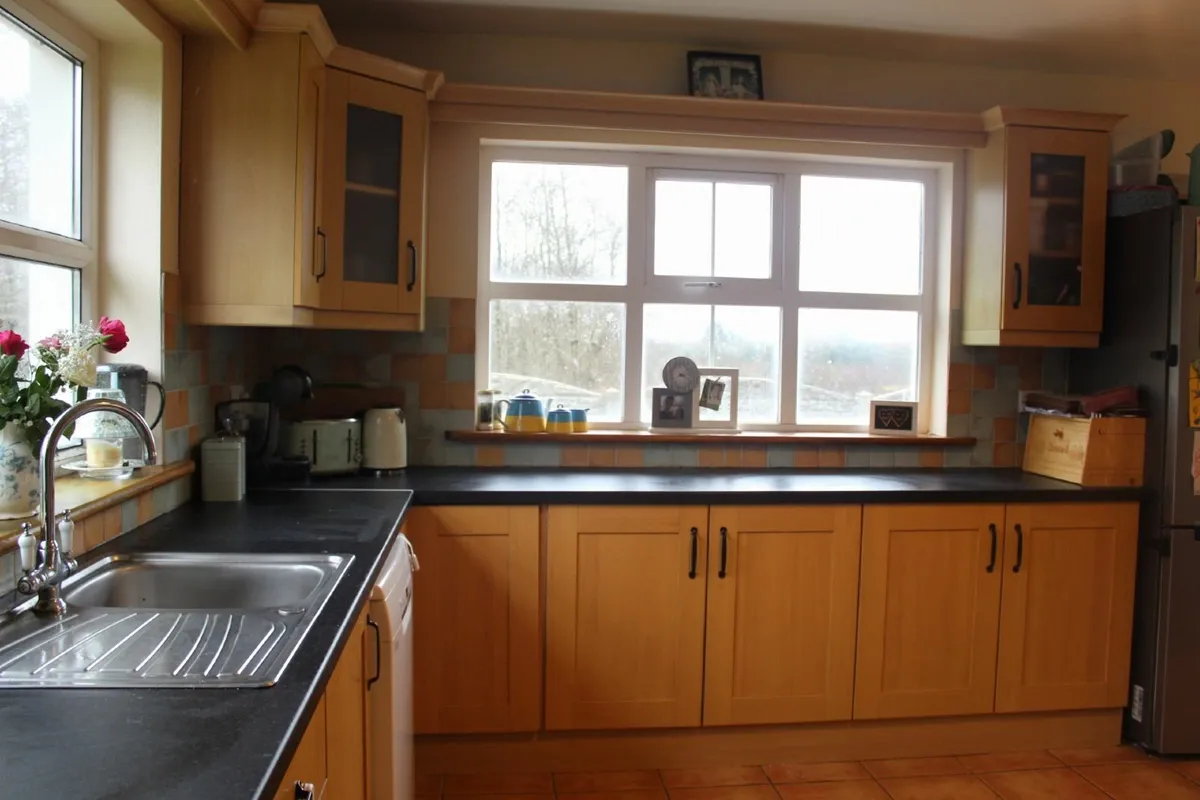 Kitchen & Utility Room Cabinets & Worktops - Image 2