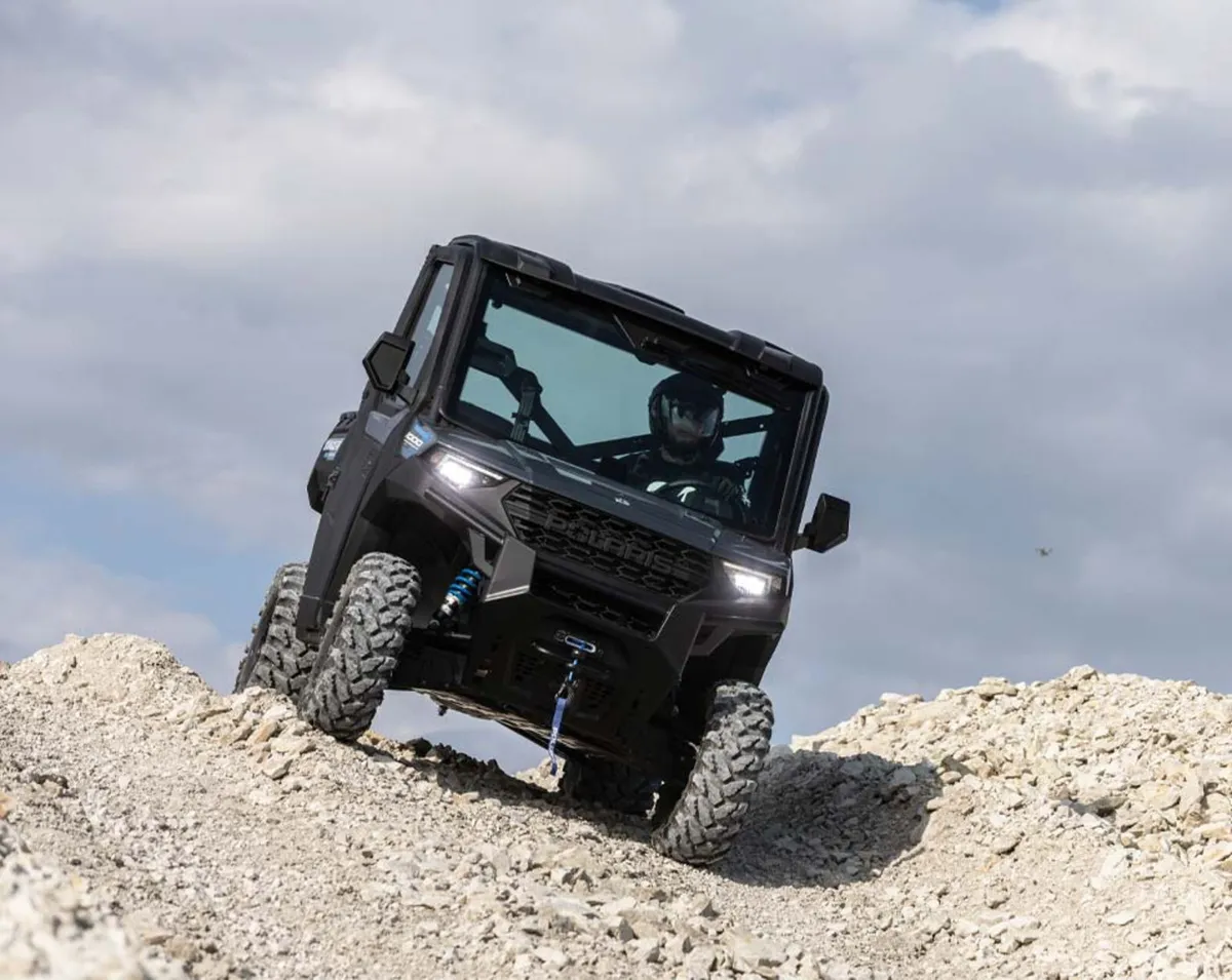 Polaris RANGER1000 EPS NORDIC PRO - Image 4