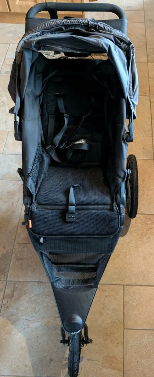 Zummi Jogger Pushchair - Image 1