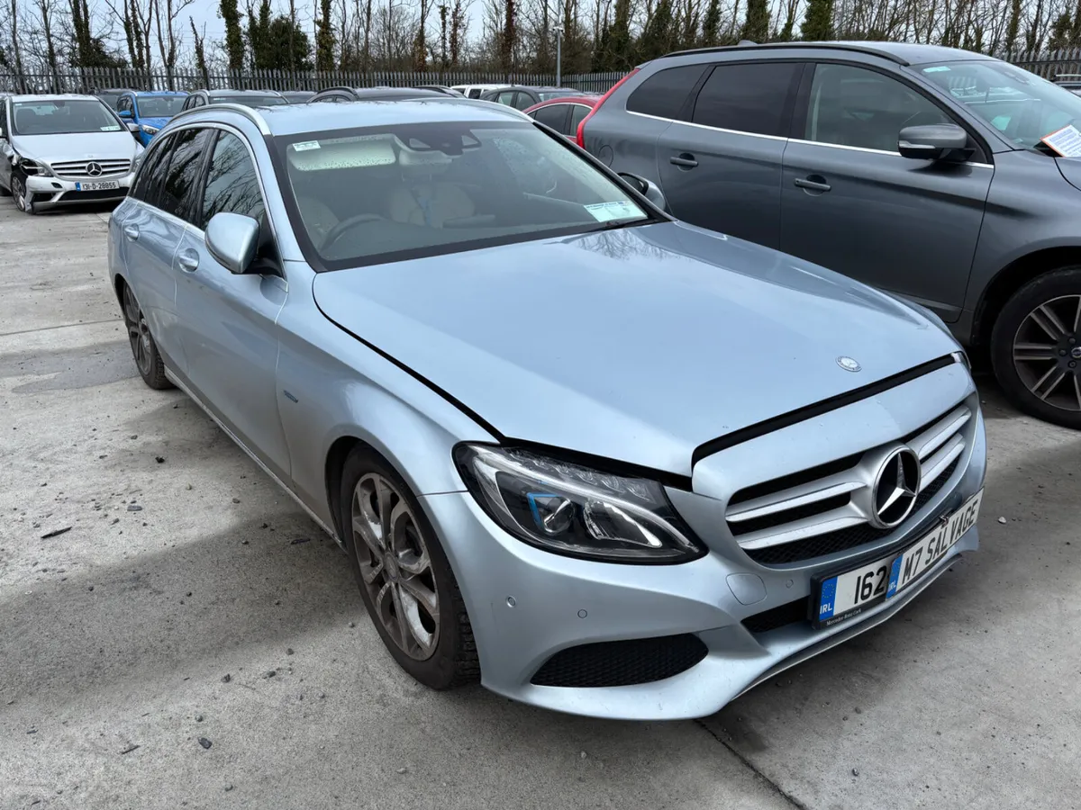16 Merc c350e Rodent Damage NCT 8/26 - Image 2