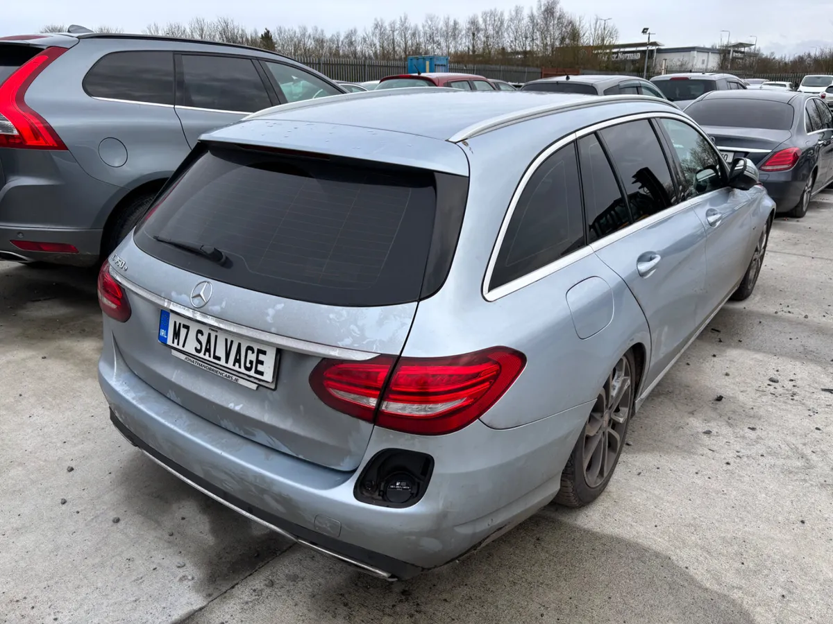 16 Merc c350e Rodent Damage NCT 8/26 - Image 3