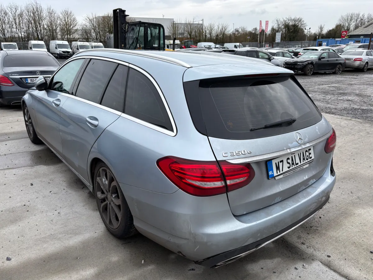 16 Merc c350e Rodent Damage NCT 8/26 - Image 4