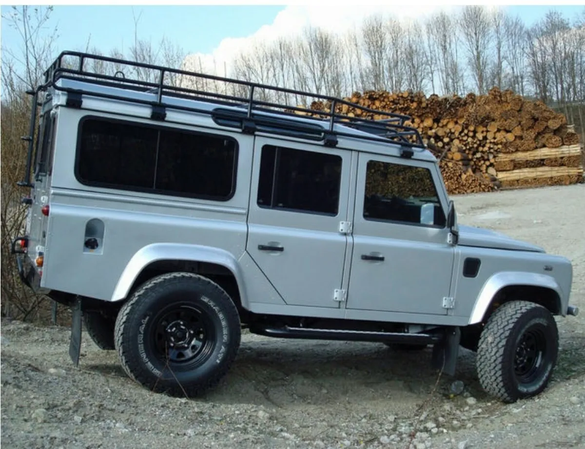 All terrain and Mud tyres/modular wheels - Image 2