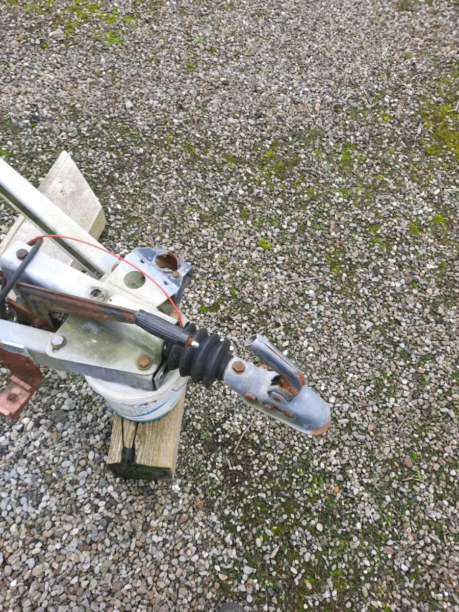 Caravan trailer - Image 2