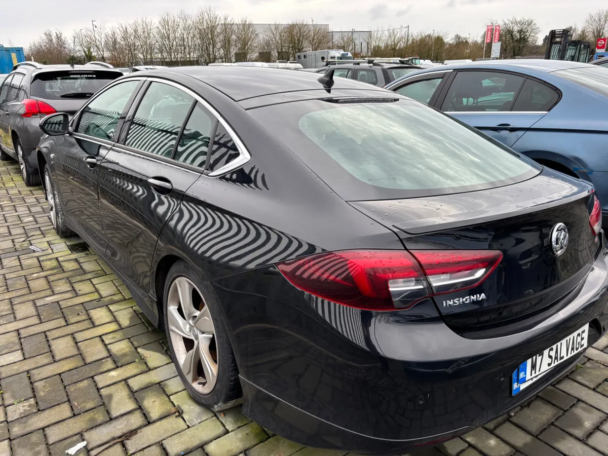 19 Insignia SRI VX-ine 1.5 Petrol 115km Starts - Image 4