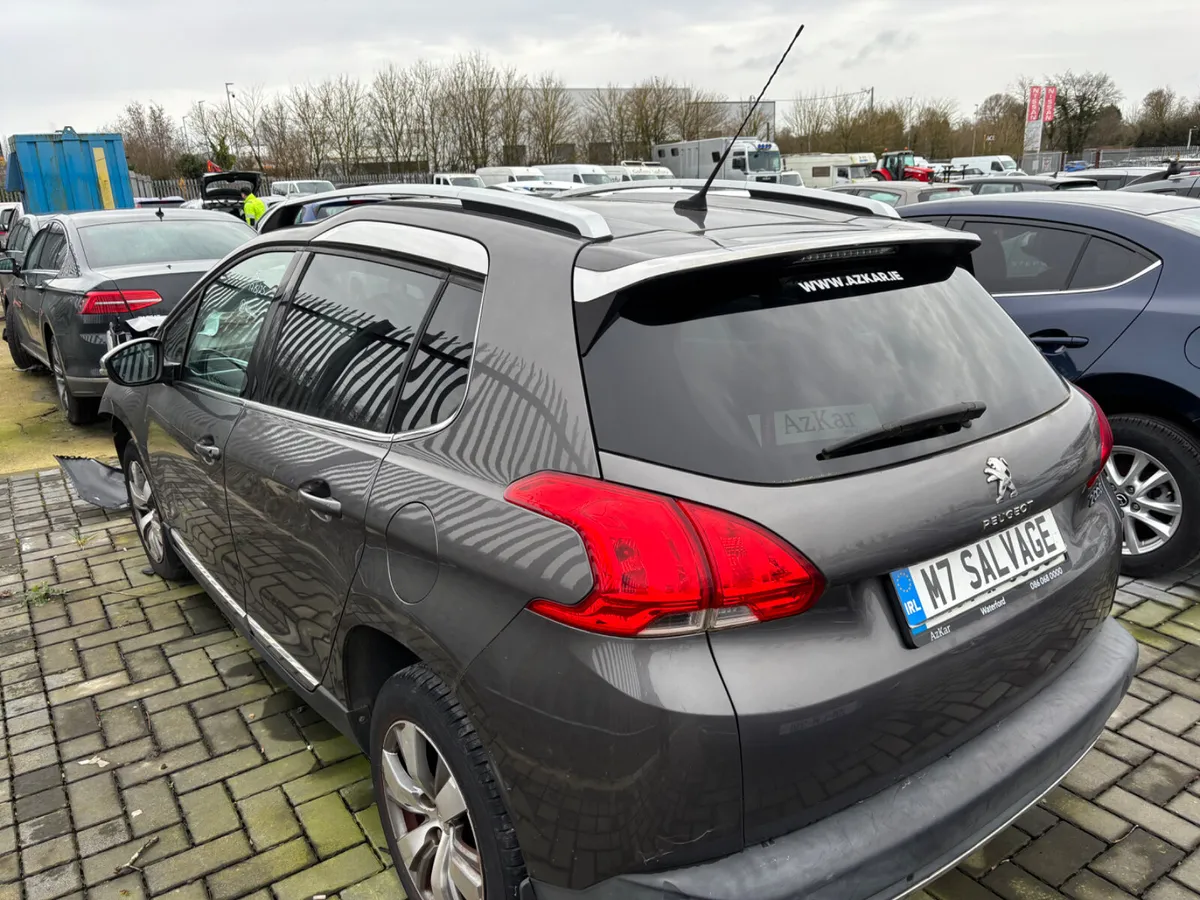 15 Peugeot 2008 1.2 petrol 84k miles - Image 4