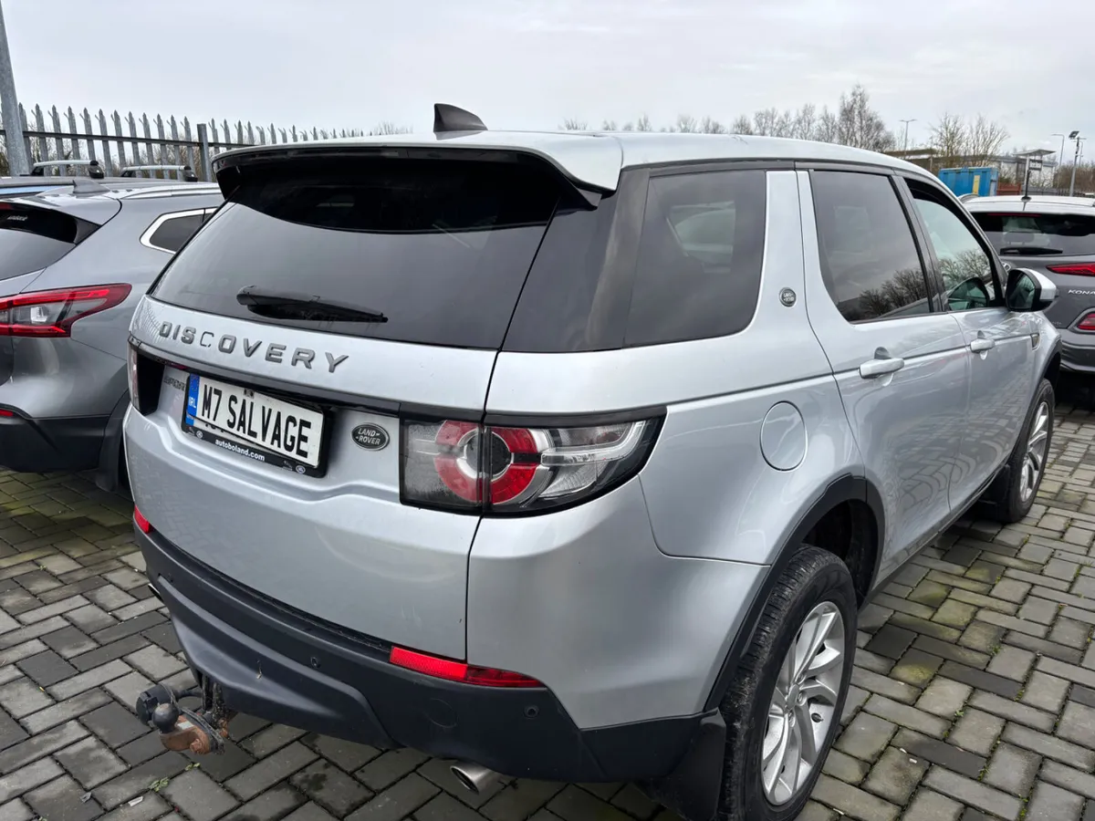 18 Disovery Sport 2.0 Diesel 80km Drive home - Image 2