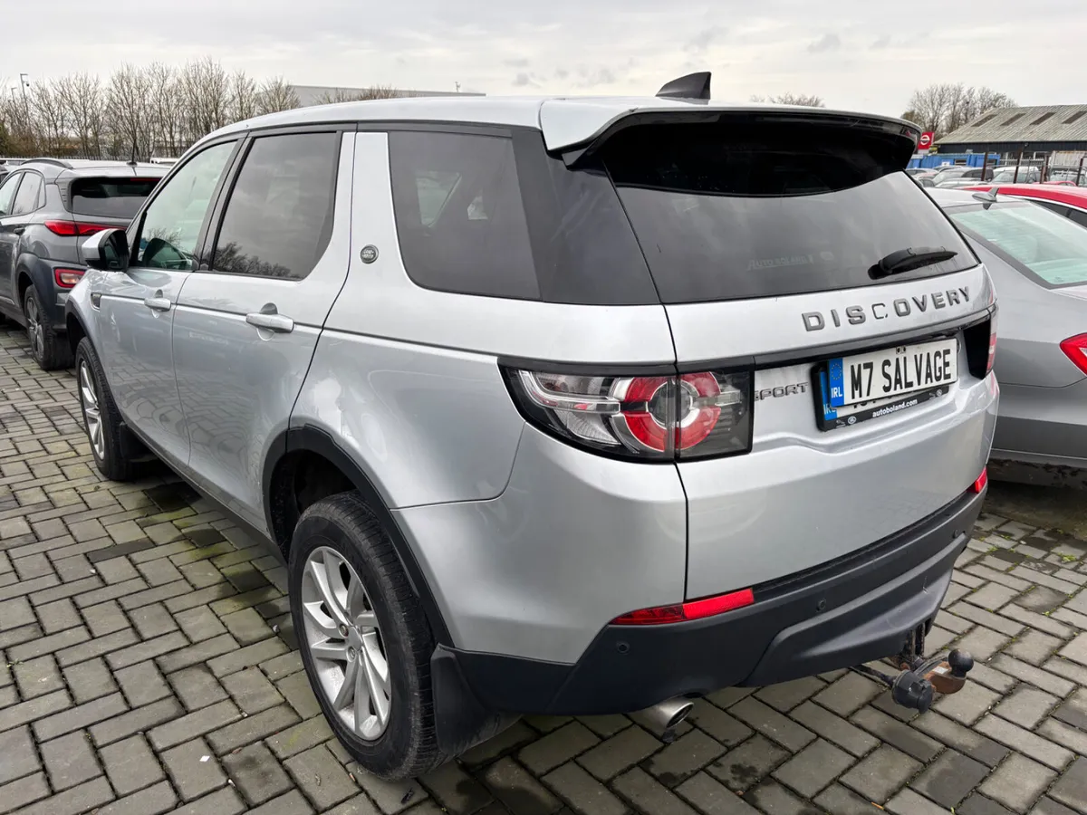 18 Disovery Sport 2.0 Diesel 80km Drive home - Image 3