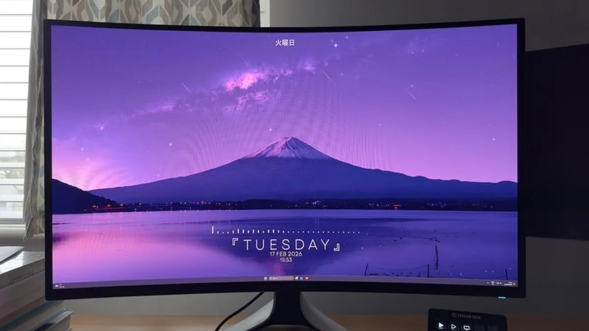 Alienware 4k QD-OLED 32 Inch Monitor (HDR, 240hz)