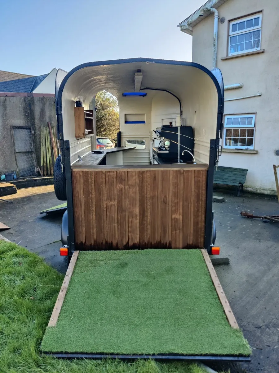 Coffee trailer - Image 3