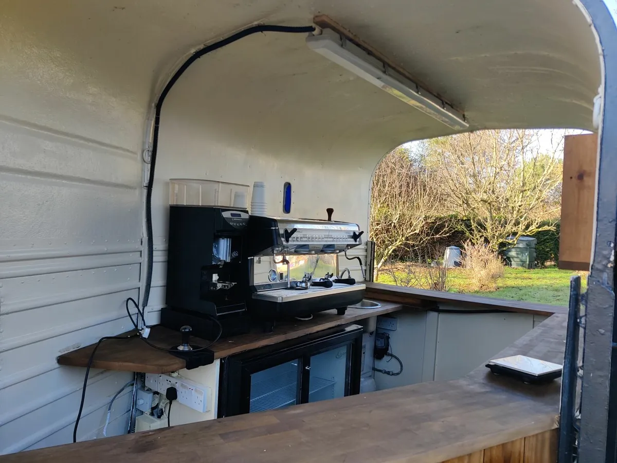 Coffee trailer - Image 2
