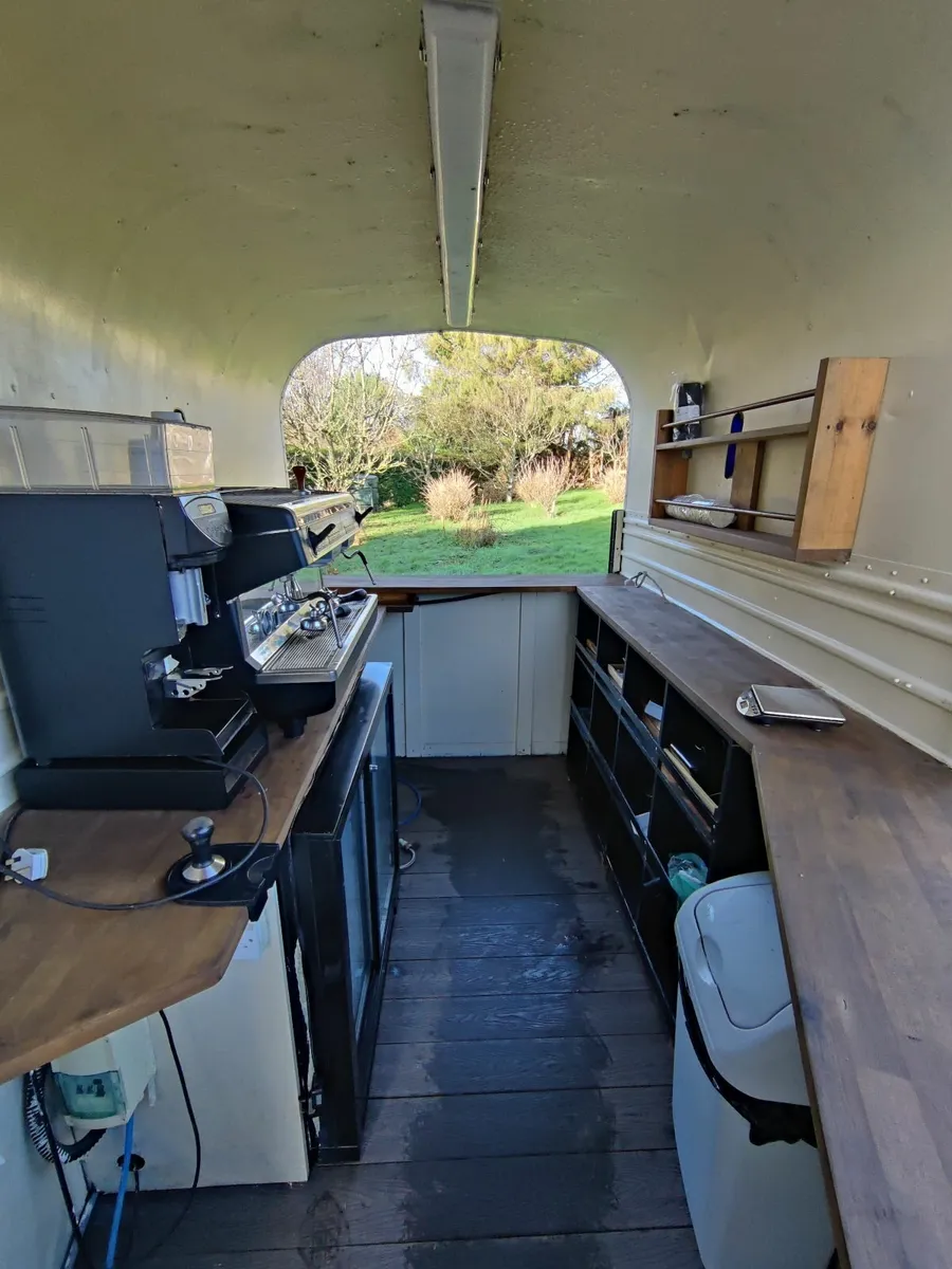 Coffee trailer - Image 4