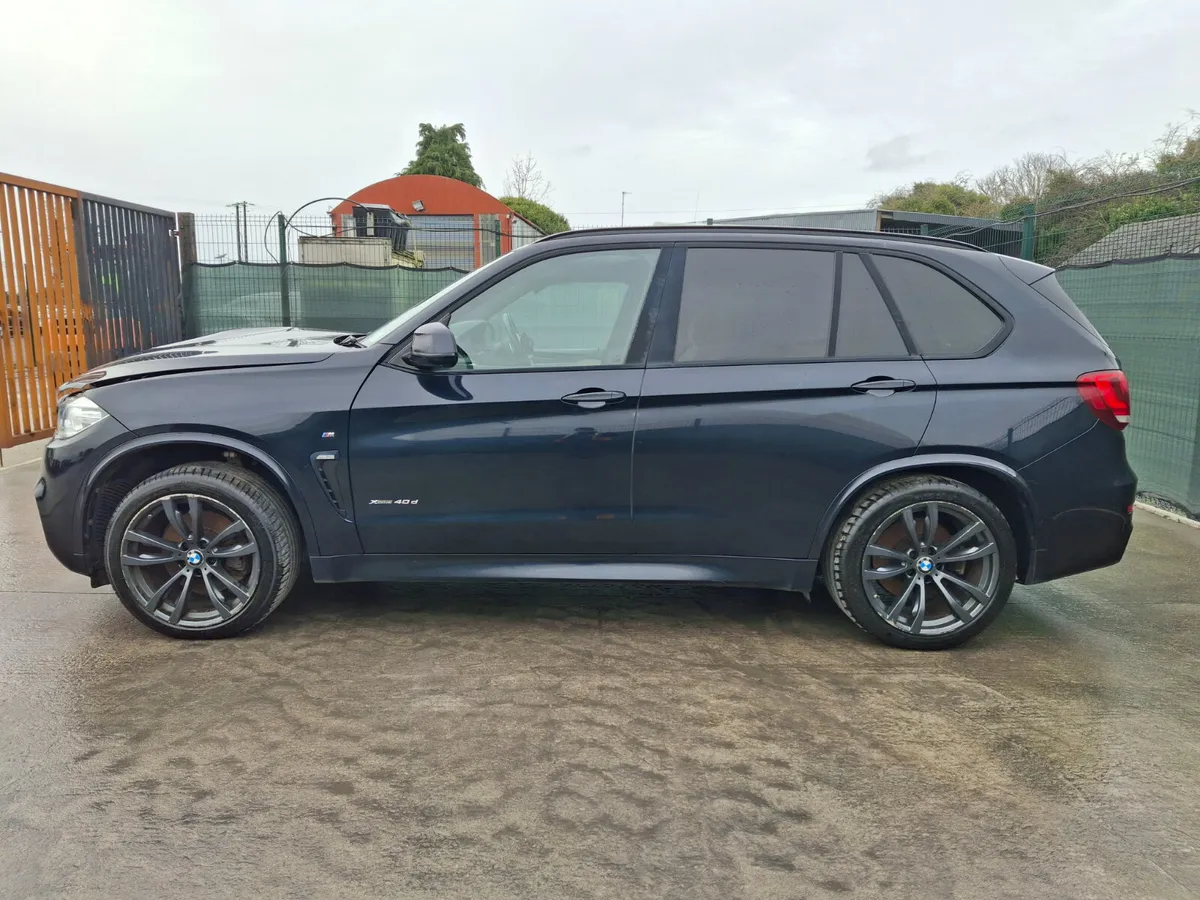 2017 Bmw X5   3.0 Diesel  7 seater  Automatic - Image 1