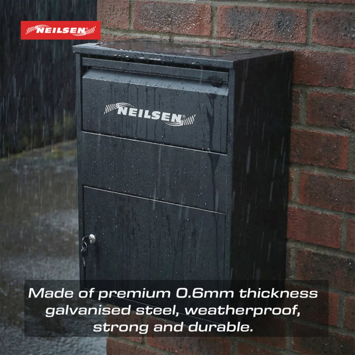 Parcel Delivery Secure Drop Box - Image 4