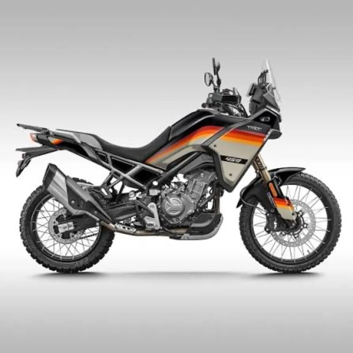 CF Moto 450MT Graphics Kit - Image 1