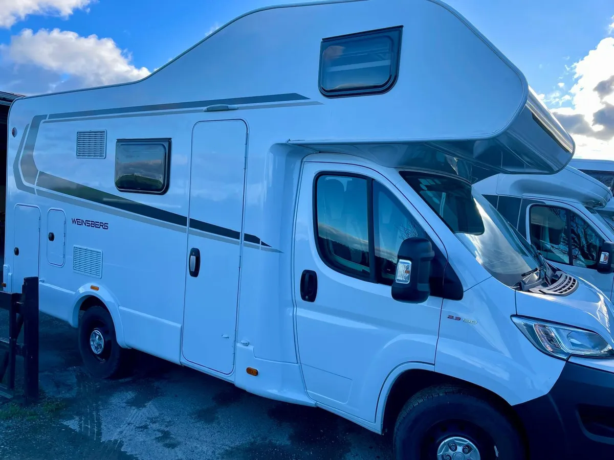 2019 Weinsberg Cara Home 6 Berth - Image 2