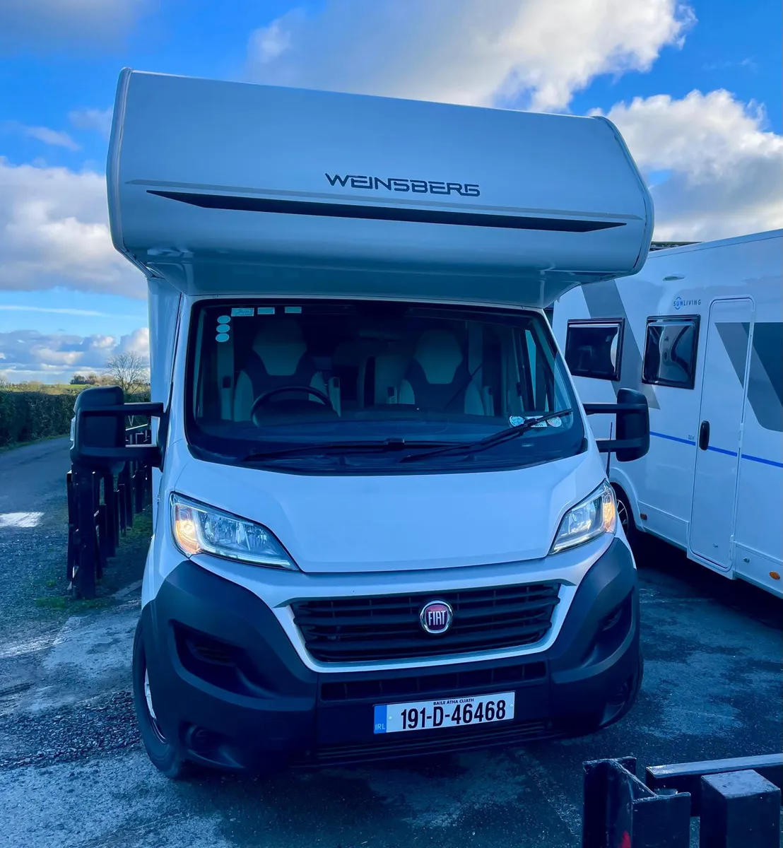 2019 Weinsberg Cara Home 6 Berth - Image 1