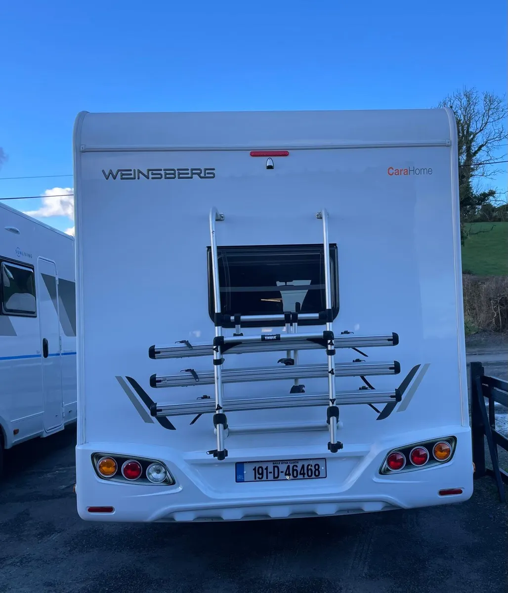 2019 Weinsberg Cara Home 6 Berth - Image 3