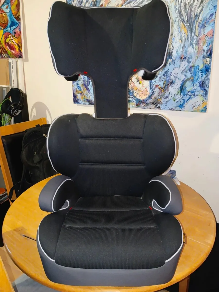Children's car seat - Image 3