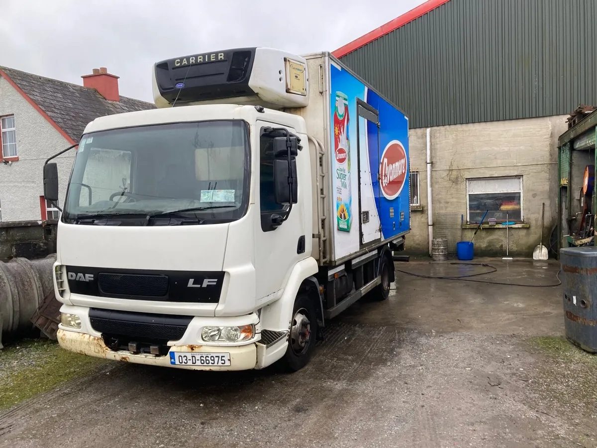 DAF 45 LF180 - Image 4