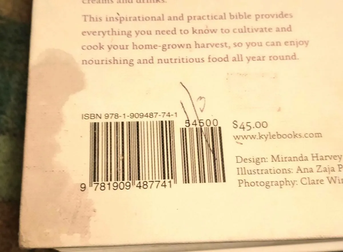 Grow Cook Nourish Darina Allen Book - Image 4