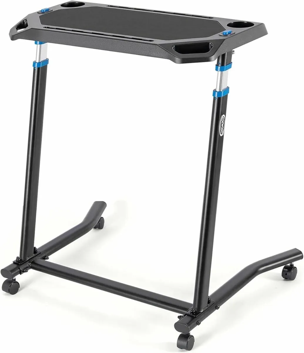 Indoor Training Bicycle Desk Height-Adjustable - Image 1