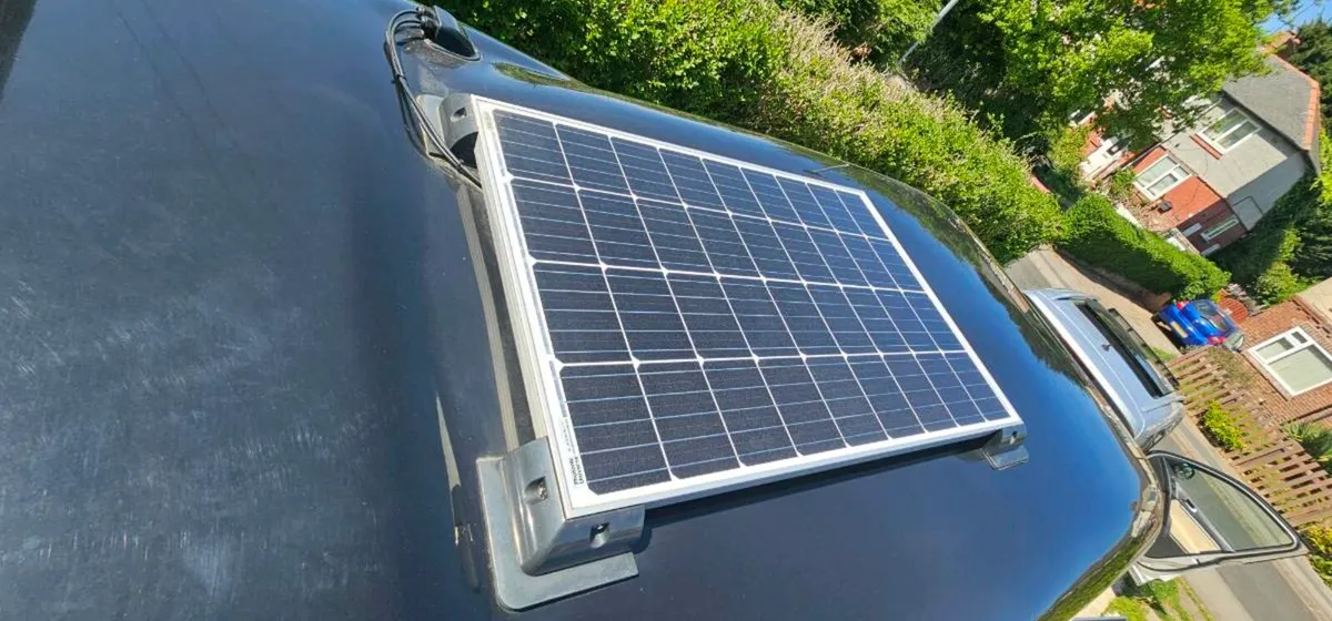 Custom Built Box Motorcycle Hauler/Trailer - Image 3