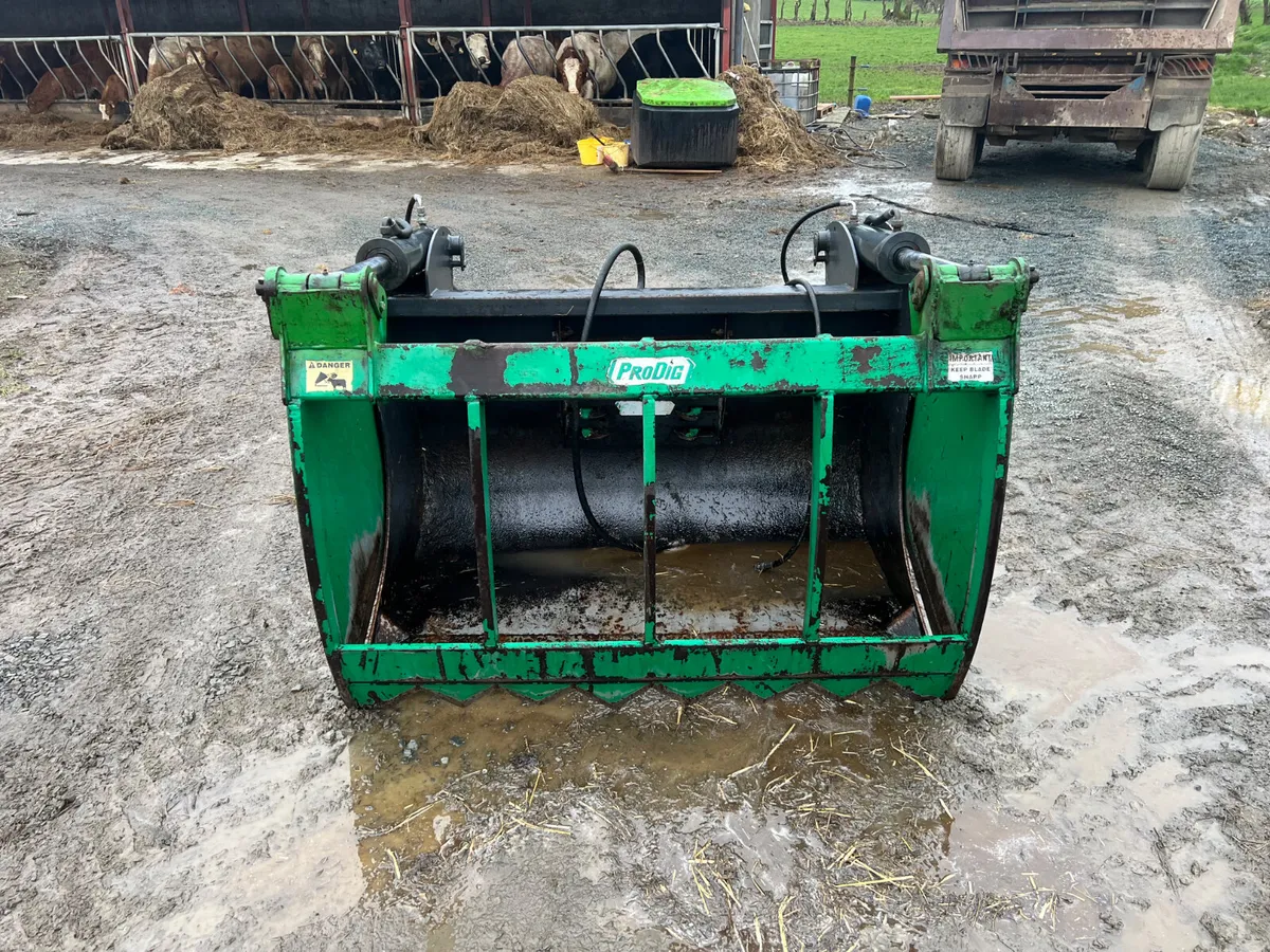 Prodig Shear Bucket - Image 1