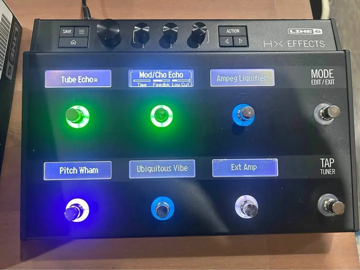 line6 hx effects - Image 1