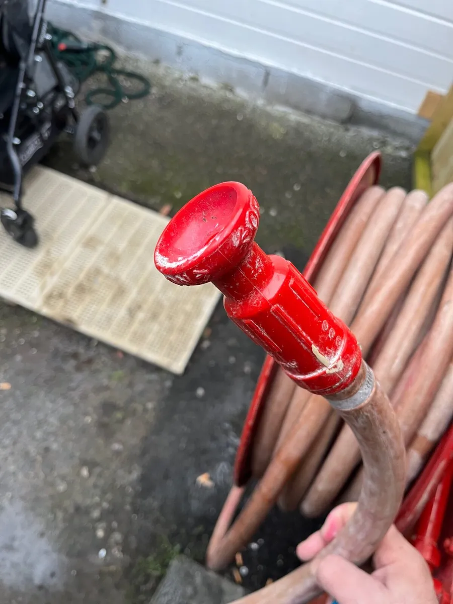 fire hose reel - Image 4
