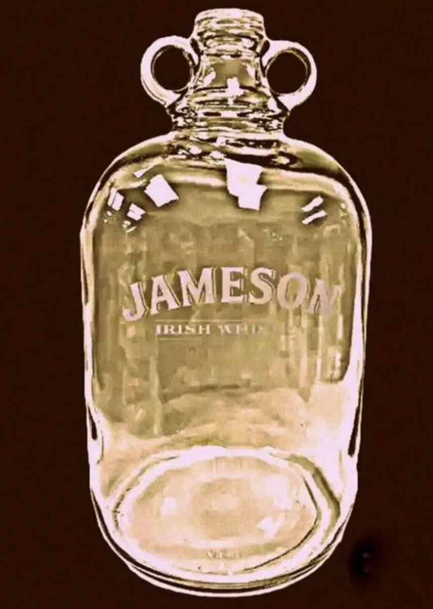 Vintage Branded Demi-Johns - Image 2