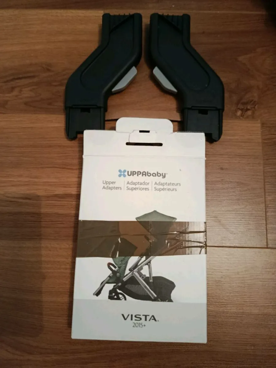 Uppababy upper adapters