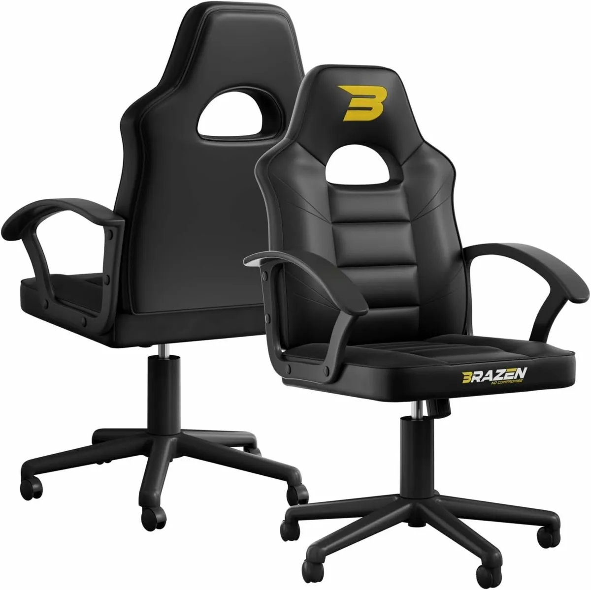 Ergonomic Office Gaming Chair for Adults Computer - Image 1