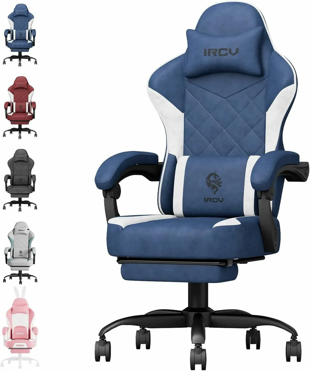 Gaming Chair for Home Office High Back Technology - Image 1