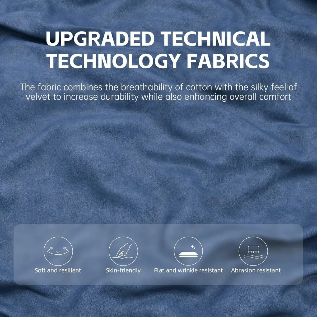 Gaming Chair for Home Office High Back Technology - Image 4