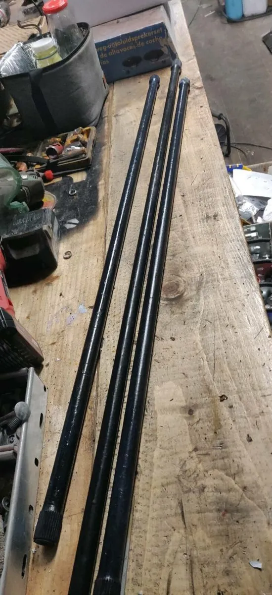 Rear suspension repair kit for Citroen Berlingo - Image 2