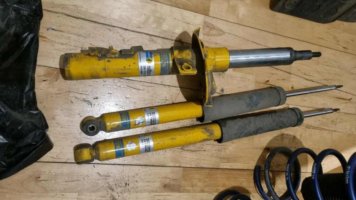 X4 H&R lowering springs volvo/ford - Image 3