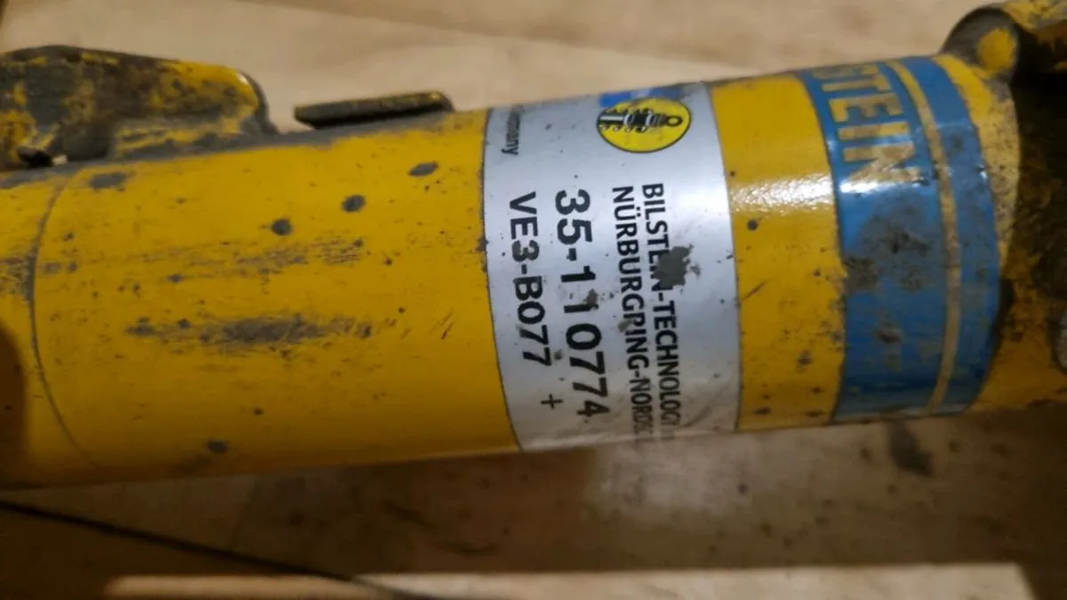 X4 H&R lowering springs volvo/ford - Image 4