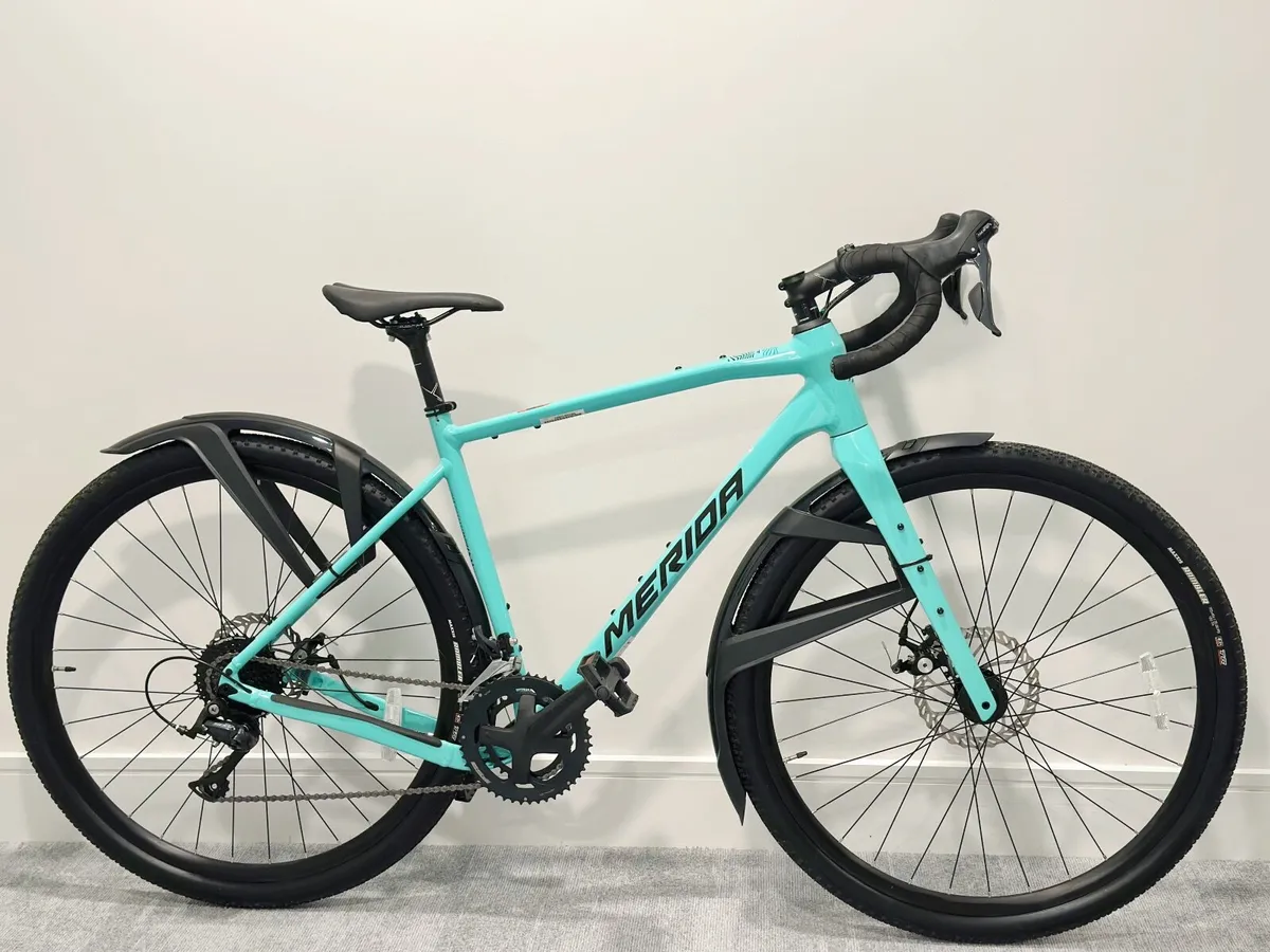 Merida Silex 200  Bike - Image 1