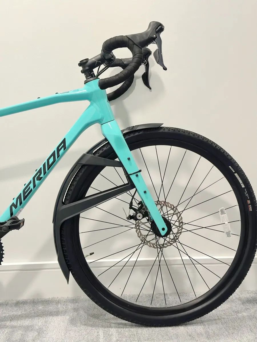 Merida Silex 200  Bike - Image 3