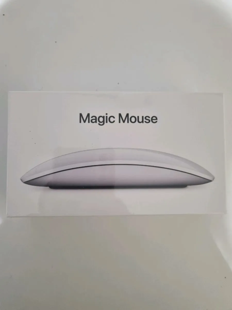 Apple Magic mouse - Image 1