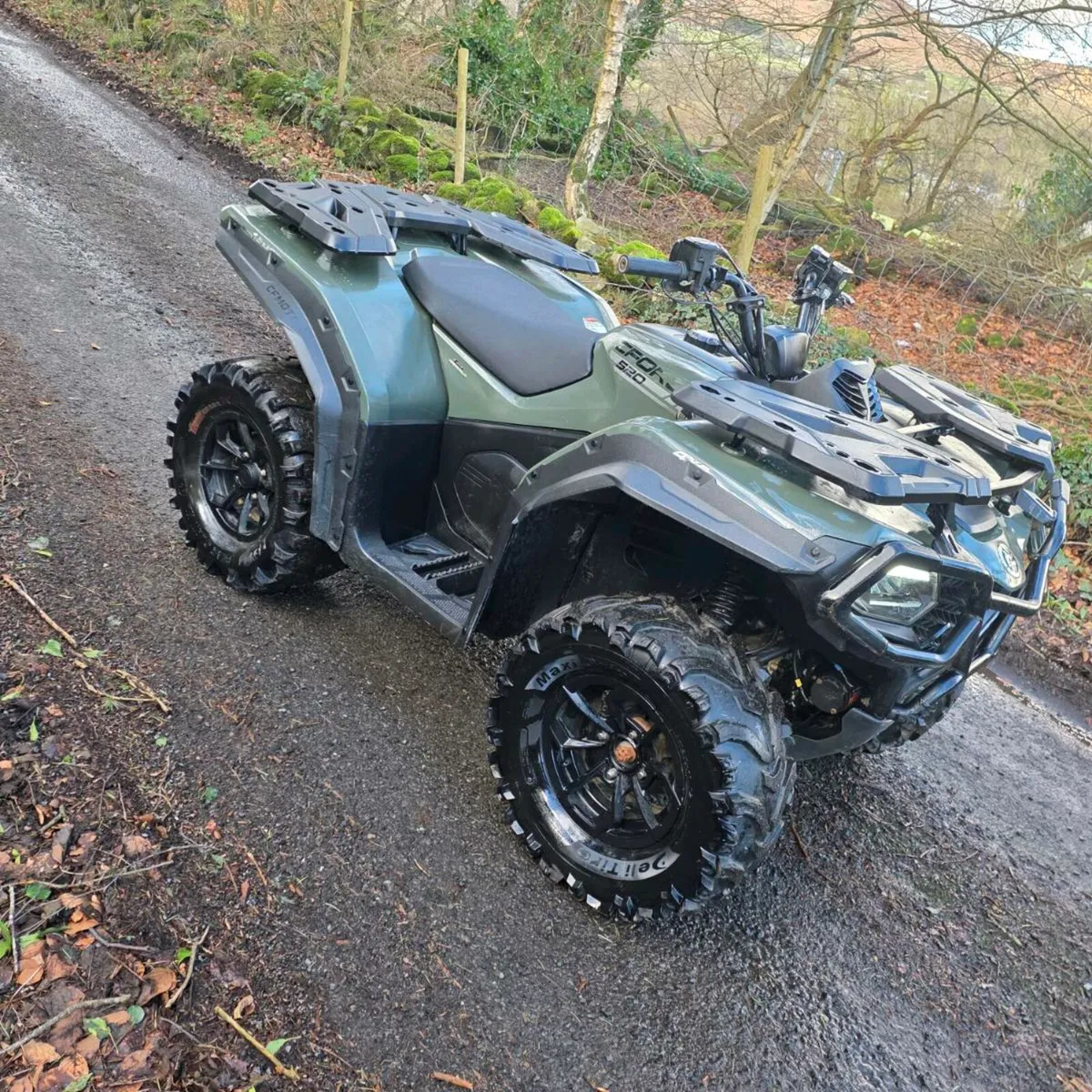 2023 cf 520 - Image 1