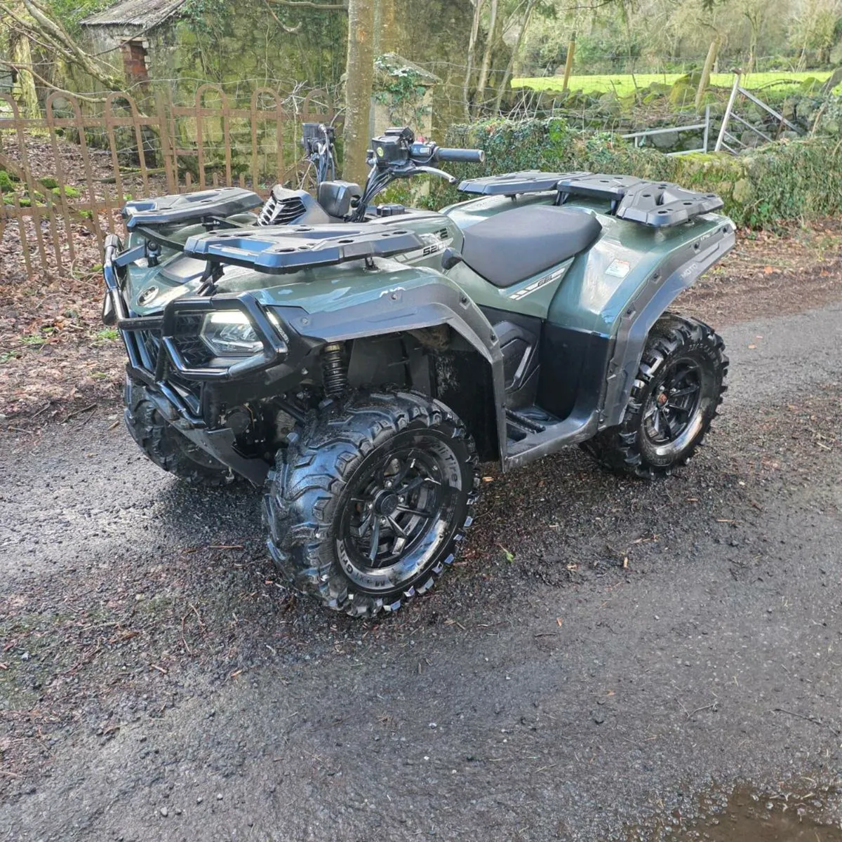 2023 cf 520 - Image 2