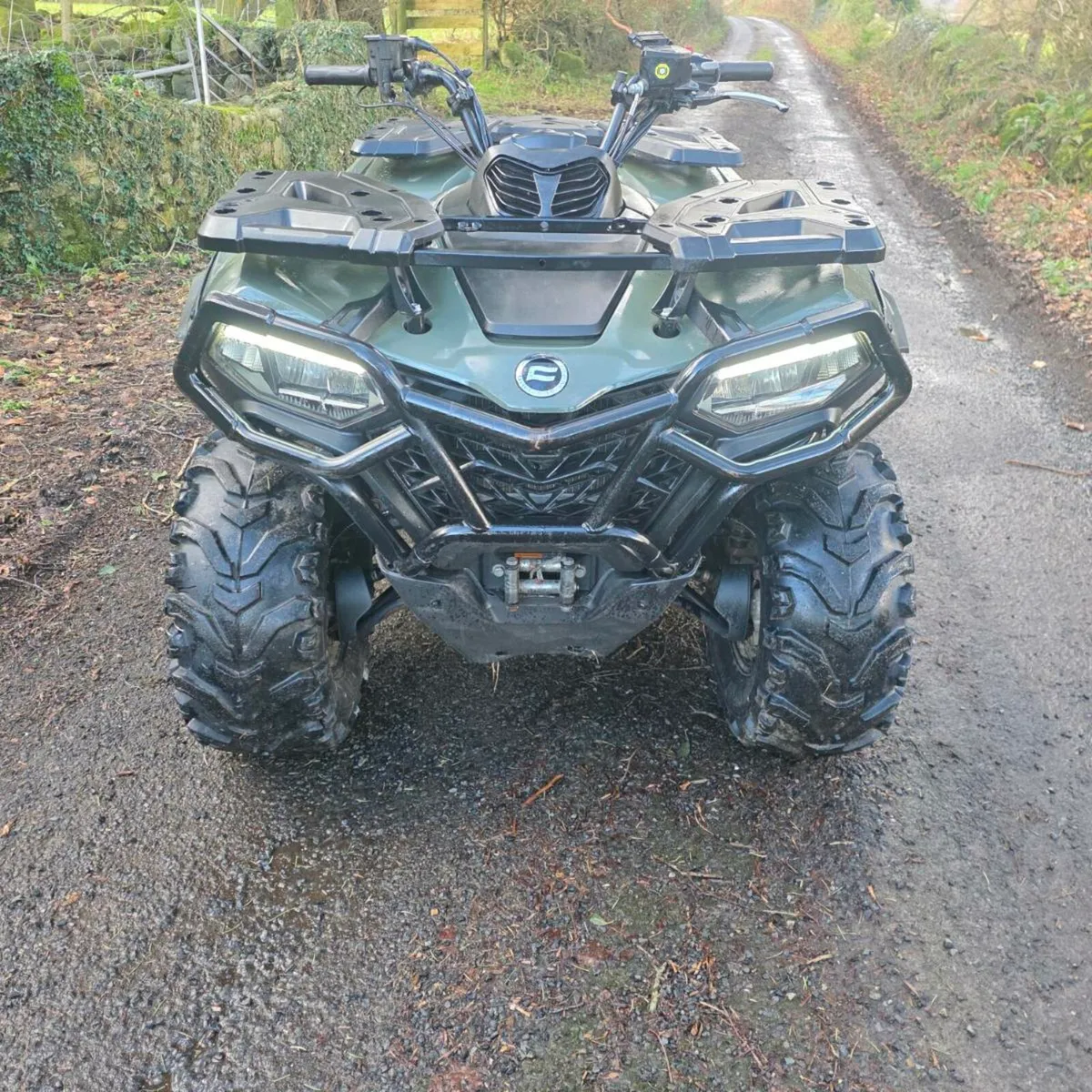 2023 cf 520 - Image 3