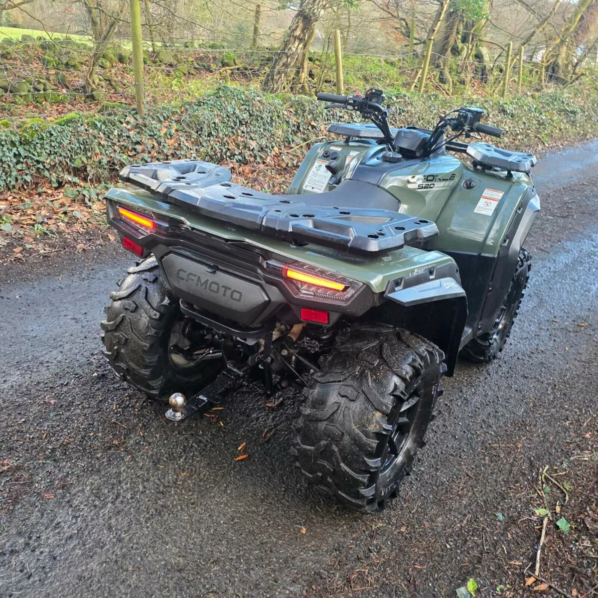 2023 cf 520 - Image 4