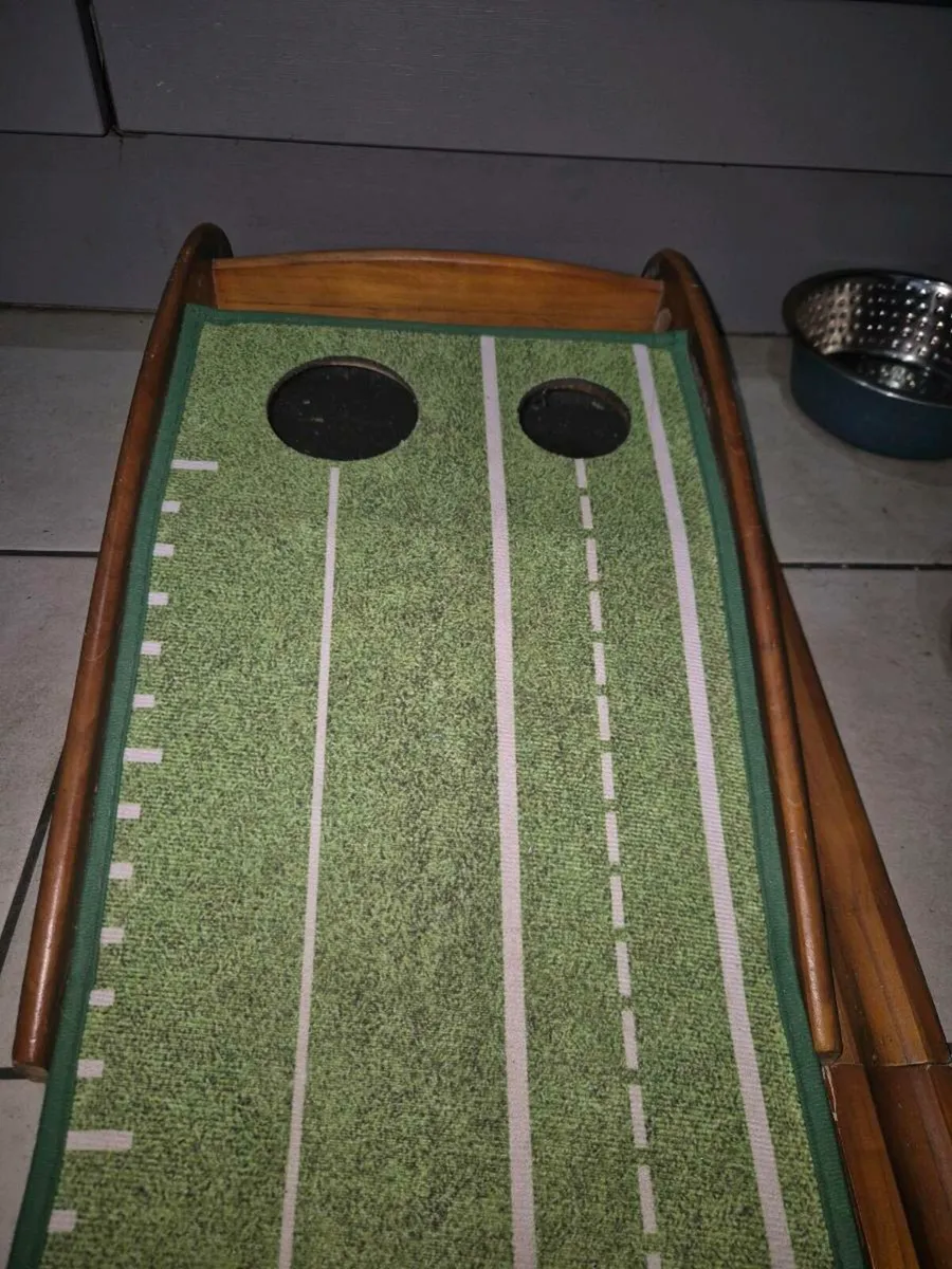 9ft Putting Mat - Image 2