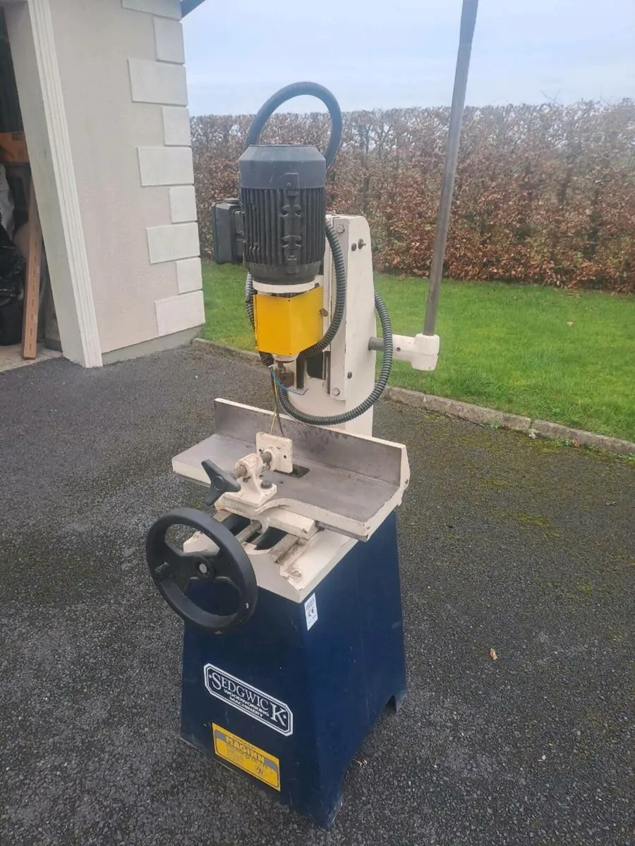 Sedgwick morticer - Image 4